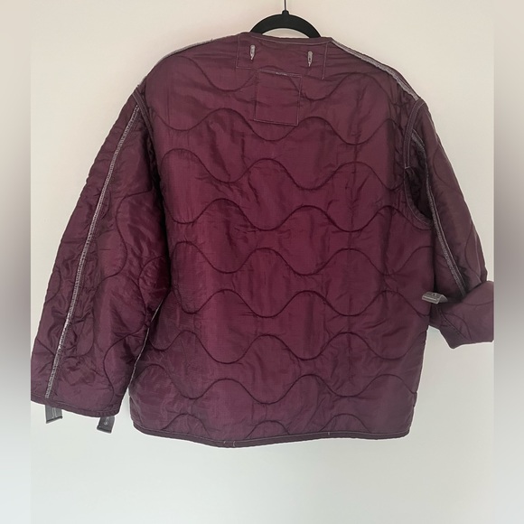 Urban Renewal Vintage Overdyed
Liner Jacket - Picture 3 of 7